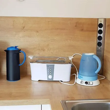 Ferienwohnung Floppy Hansi Fewo 4 EG-2