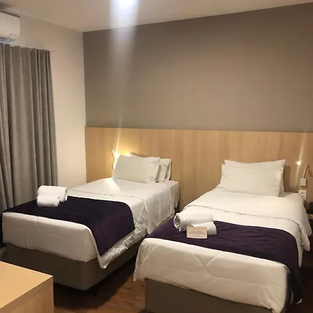 Legacy Hotel Guaratinguetá - Ao lado de Aparecida -SP-2