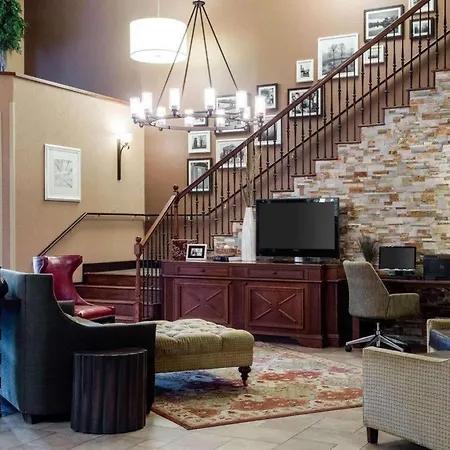 Comfort Suites-3