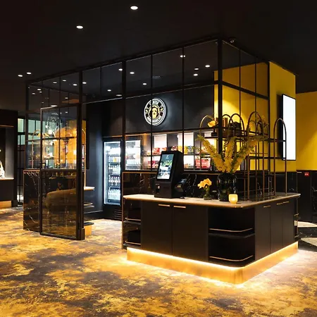 Van der Valk TheaterHotel De Oranjerie-3