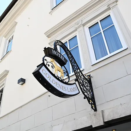 Boutique Hotel Goldenes Lamm Villach-3