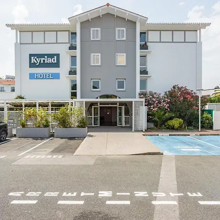 Kyriad Anglet - Biarritz-2