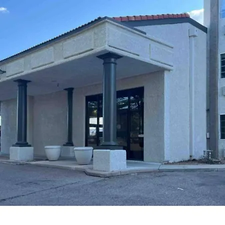 Motel 6 Tucson, Az Airport Kino Sports Complex-2