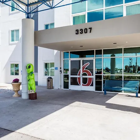 Motel 6-Roswell, Nm-3