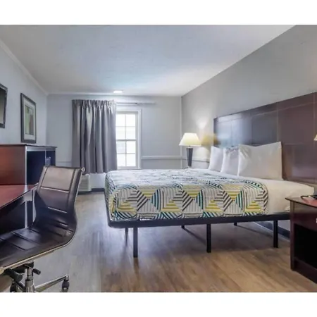 Motel 6 Dallas Tx Downtown-3