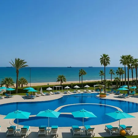Sousse Pearl Marriott Resort&Spa-3