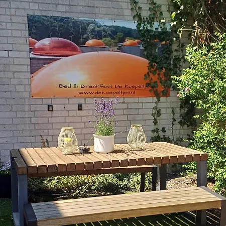 B&B de Koepeltjes-2