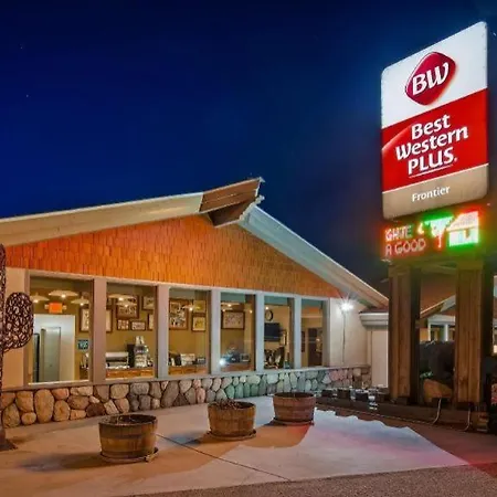 Best Western Frontier Motel-3
