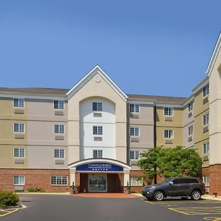 Candlewood Suites Bloomington-Normal By Ihg-3