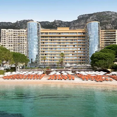 Le Méridien Beach Plaza-2