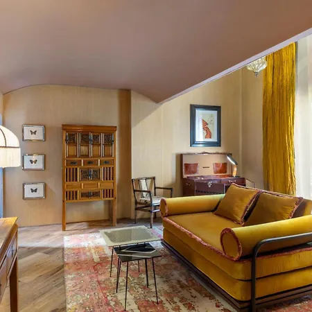 The James Suite Hotel Firenze 1564 - Small Luxury Hotels Of The World-3
