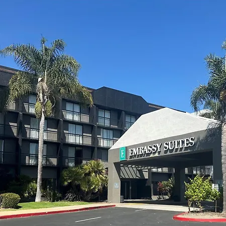 Embassy Suites San Luis Obispo-3