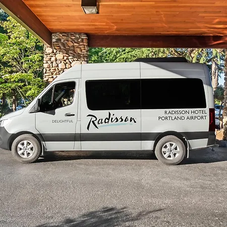 Radisson Hotel Portland Airport-2