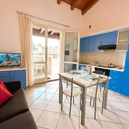 Airone Bianco Residence Village-3
