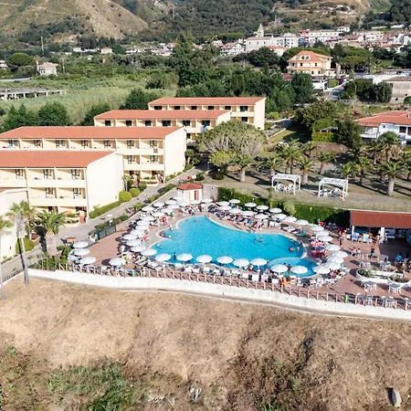 Il Poggio Di Tropea Villaggio Soft All Inclusive-3