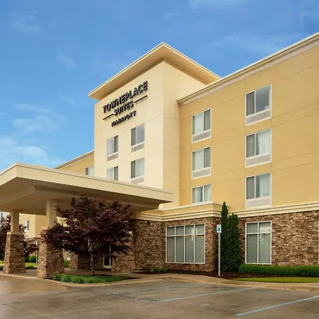 Towneplace Suites By Marriott Huntsville West/Redstone Gateway-2