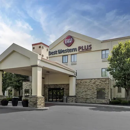 Best Western Plus Lee'S Summit Hotel & Suites-2