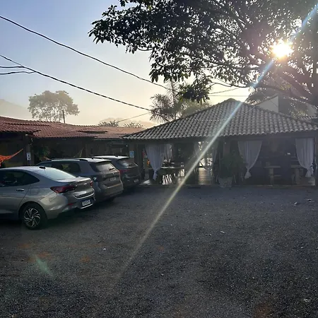 Pousada Cantinho de Casa-3