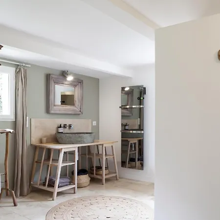 Bastide Nomade - guest house-3