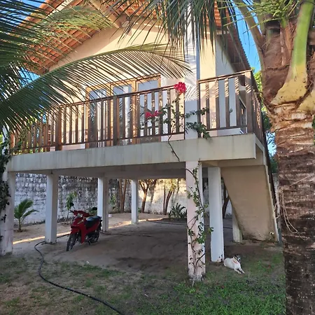 Pousada Casa du Soleil Camocim-3