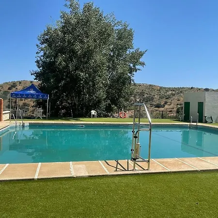 Hotel Rural-Restaurante Los Olivos-2