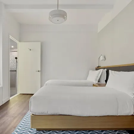 Club Quarters Hotel Times Square - Midtown, New York-3