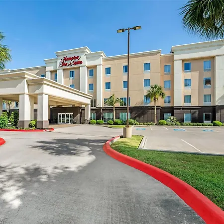 Hampton Inn & Suites Corpus Christi I-37 - Navigation Boulevard-3