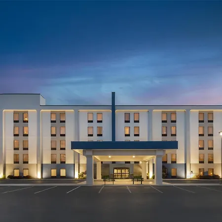 Hampton Inn Altoona-3