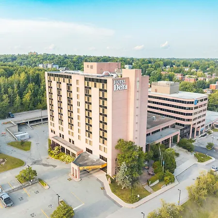 Delta Hotels By Marriott Sherbrooke Conference Centre-3