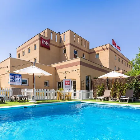 Ibis Jerez De La Frontera Cadiz-2