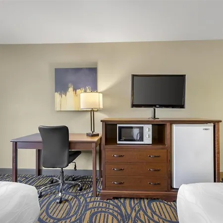 Best Western Woodburn Inn-3