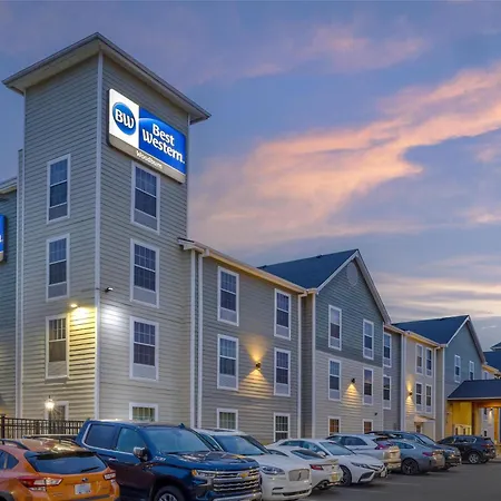 Best Western Woodburn Inn-2
