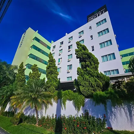 Paracatu Plaza Hotel-2