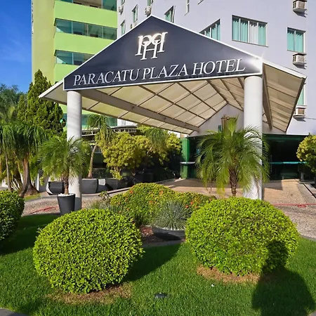 Paracatu Plaza Hotel-2