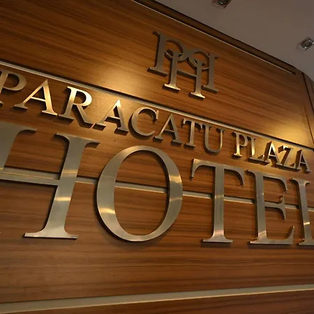 Paracatu Plaza Hotel-3
