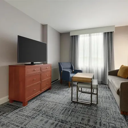 Homewood Suites By Hilton Burlington-2