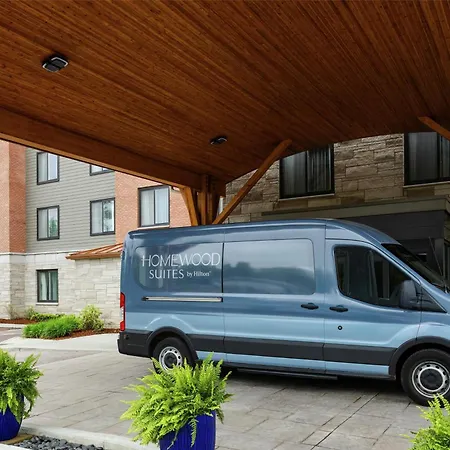Homewood Suites By Hilton Burlington-3