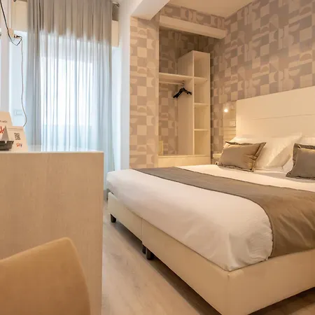 Club Hotel - Fronte Mare con Depandance adiacente-2