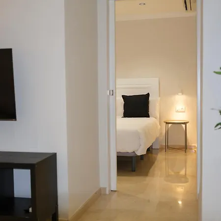Bienvenidos Rooms Xàtiva-3