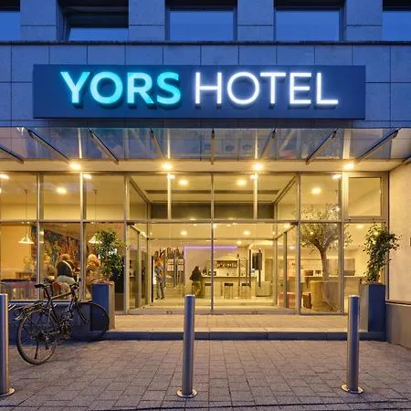 Yors Hotel Hannover-3