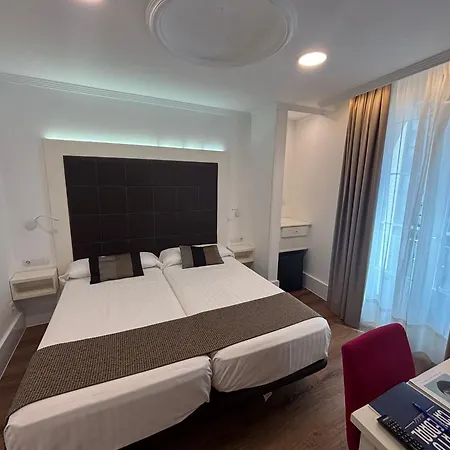 Hotel Boutique Catedral By Anthology Hoteles-3