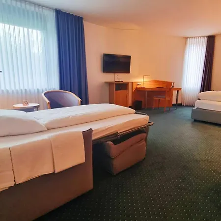 Hotel Panorama Hamburg-Harburg-3