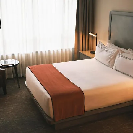 The Parker Hotel And Rooftop-2