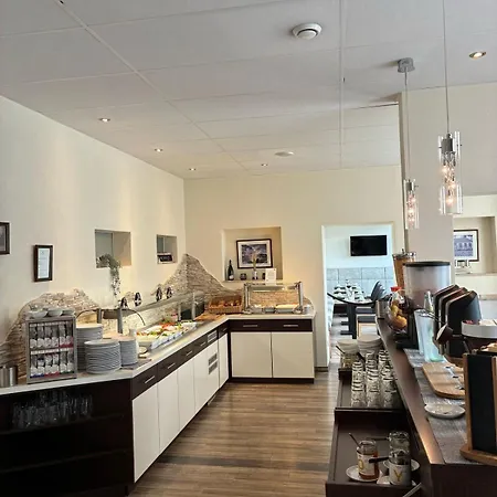 Wilhelmshaven Ahoi, Sure Hotel Collection By Best Western-3