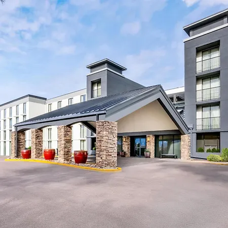Embassy Suites By Hilton Colorado Springs-2