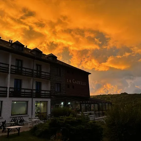 Hotel La Gazelle-3