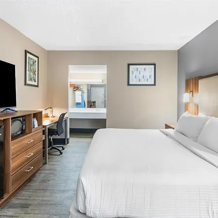 Surestay Hotel By Best Western Helen Downtown-3
