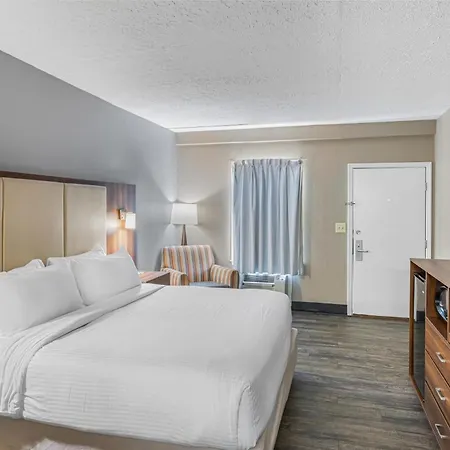 Surestay Hotel By Best Western Helen Downtown-2