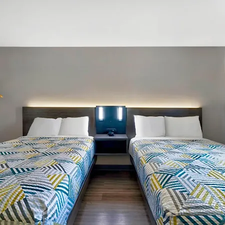 Motel 6-Marble Falls, Tx-3