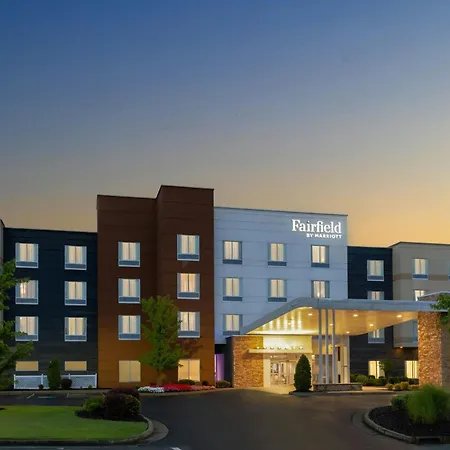 Fairfield Inn And Suites By Marriott Calhoun-3